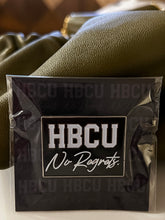 Load image into Gallery viewer, HBCU No Regrets Lapel Pin