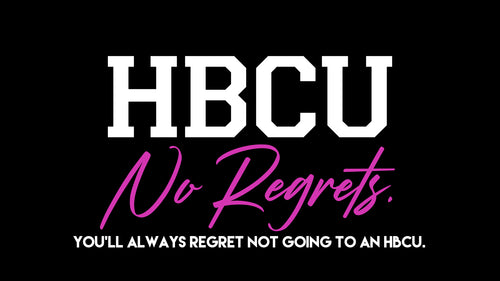 e-gift HBCU No Regrets